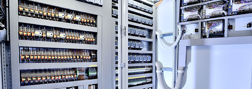 Maschine für Elektrowartung