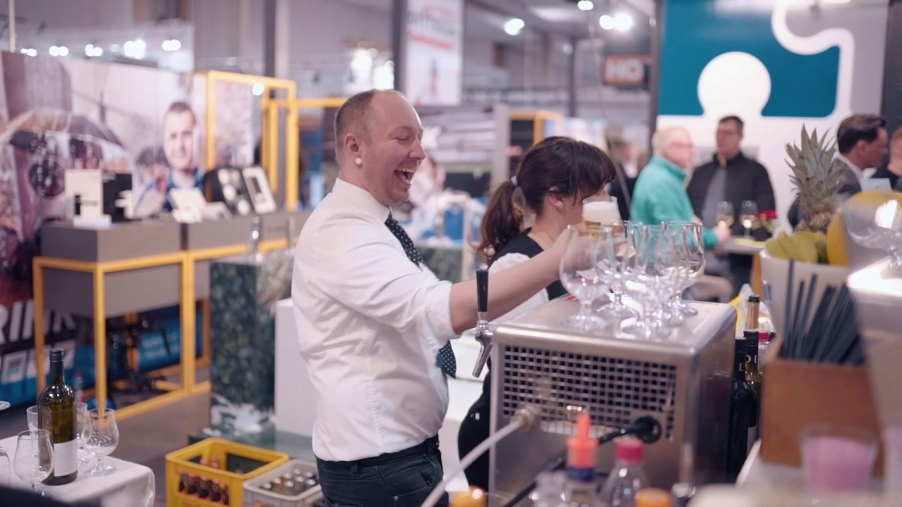 Messe HAUS 2020 - Standparty