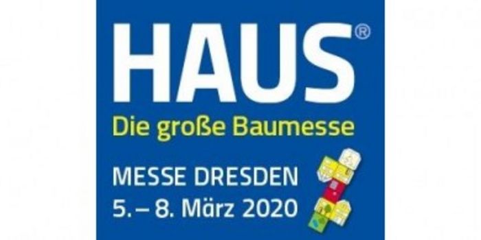 Logo der Haus Messe 2020