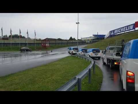 Fahrsicherheitstraining